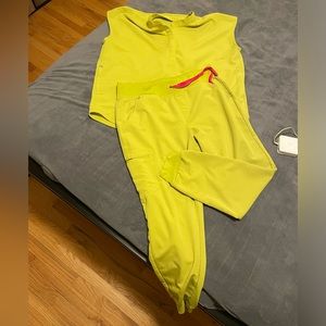 Limeade FIGS Set Size L